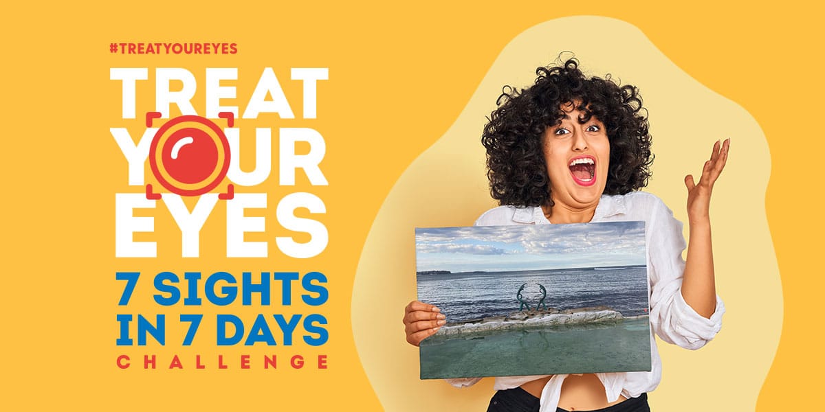 Glaucoma Australia 7 Sights in 7 Days