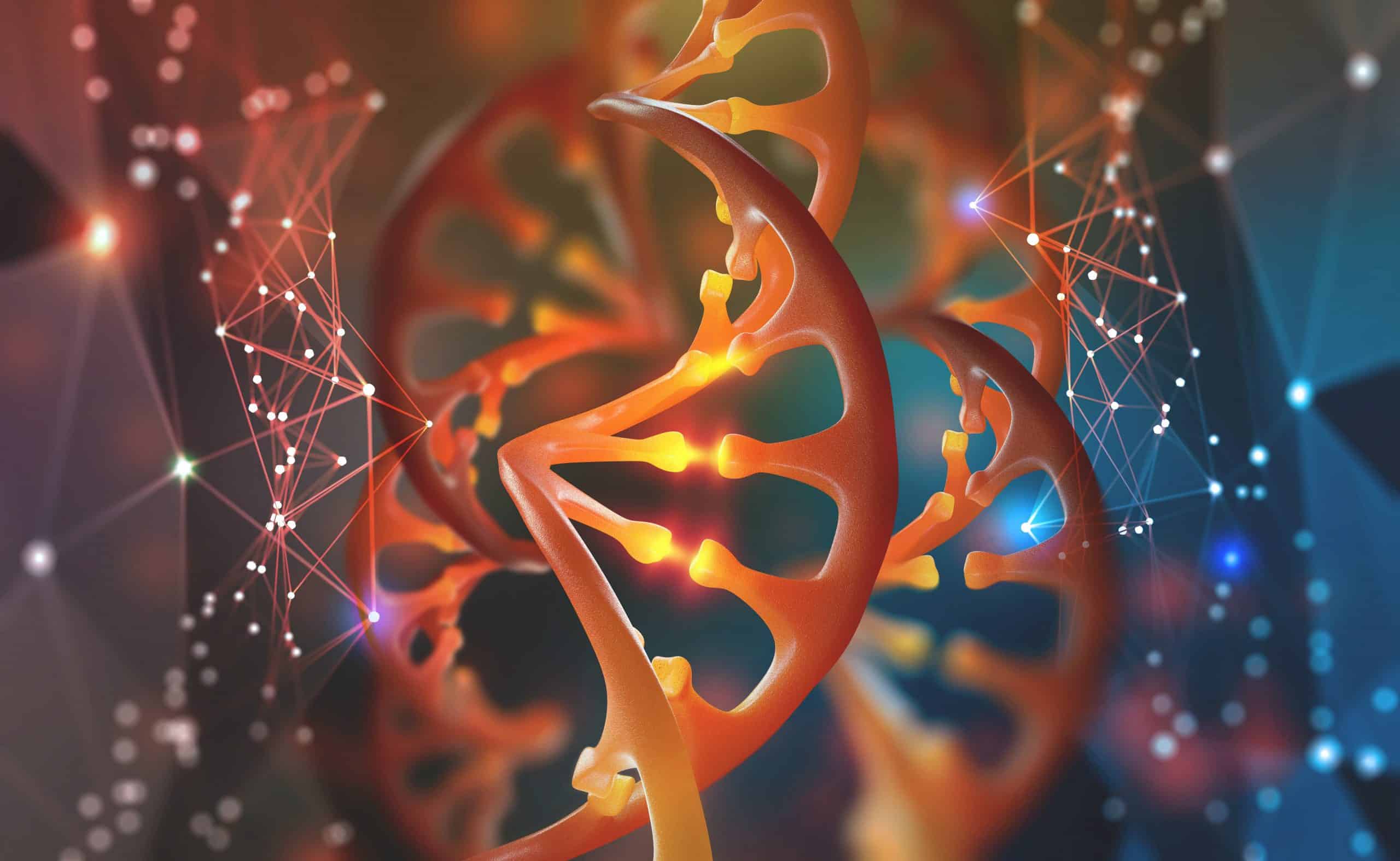 The therapy delivers a working copy of the mutated gene to begin producing proteins essential for sight.
