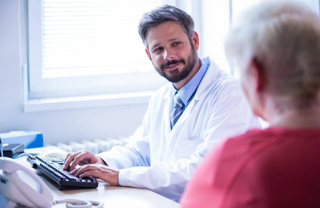 The study investigated a relatively new data point in research – polygenic risk scores.