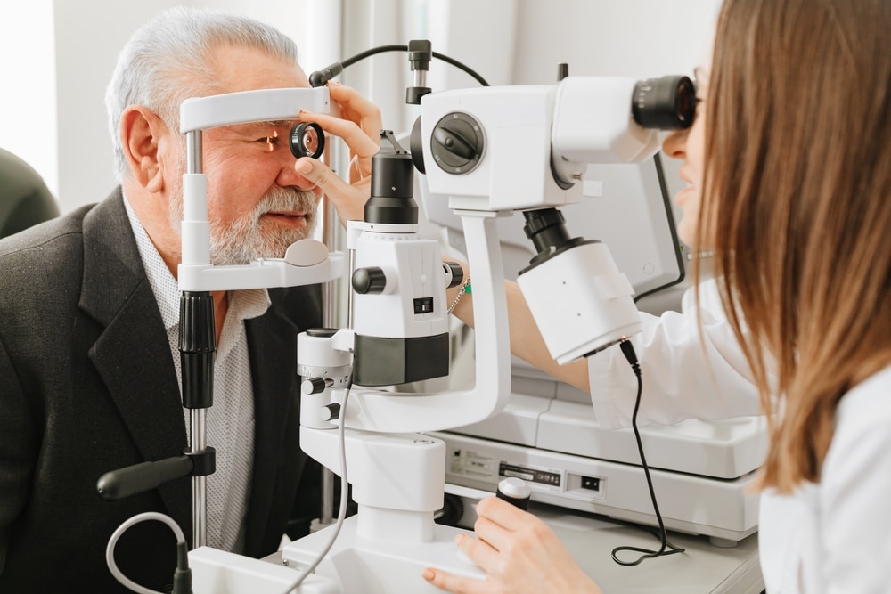 One in 50 Australians will develop the glaucoma in their lifetime.