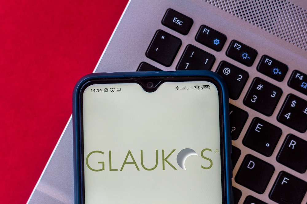Glaukos is best known for its glaucoma therapies, launching its first MIGS device commercially in 2012.