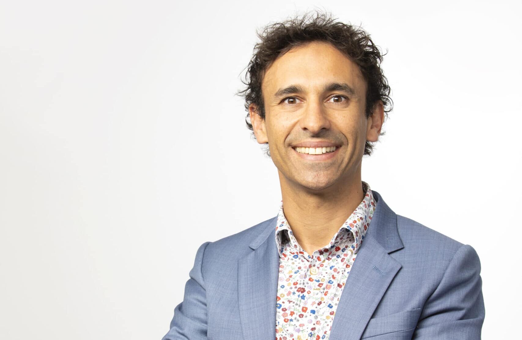 Associate Professor Kris Rallah-Baker has delivered the 2021 Barry Jones Vision Oration.