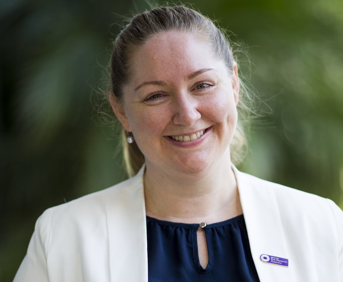 Heather Machin is the CERA biobank Lead, senior project manager.