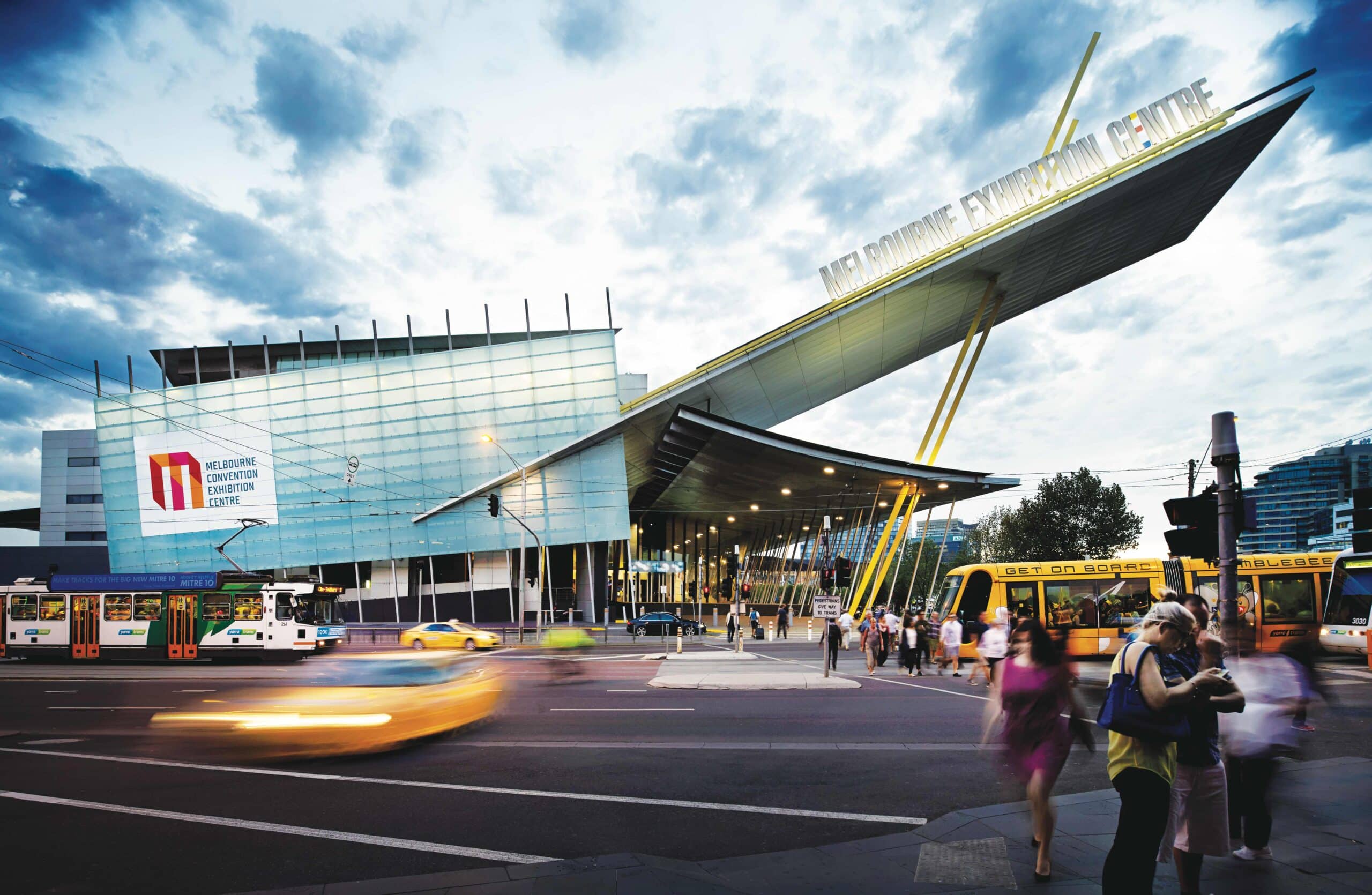 Melbourne will host the World Congress of Optometry and O=MEGA23 in 2023.