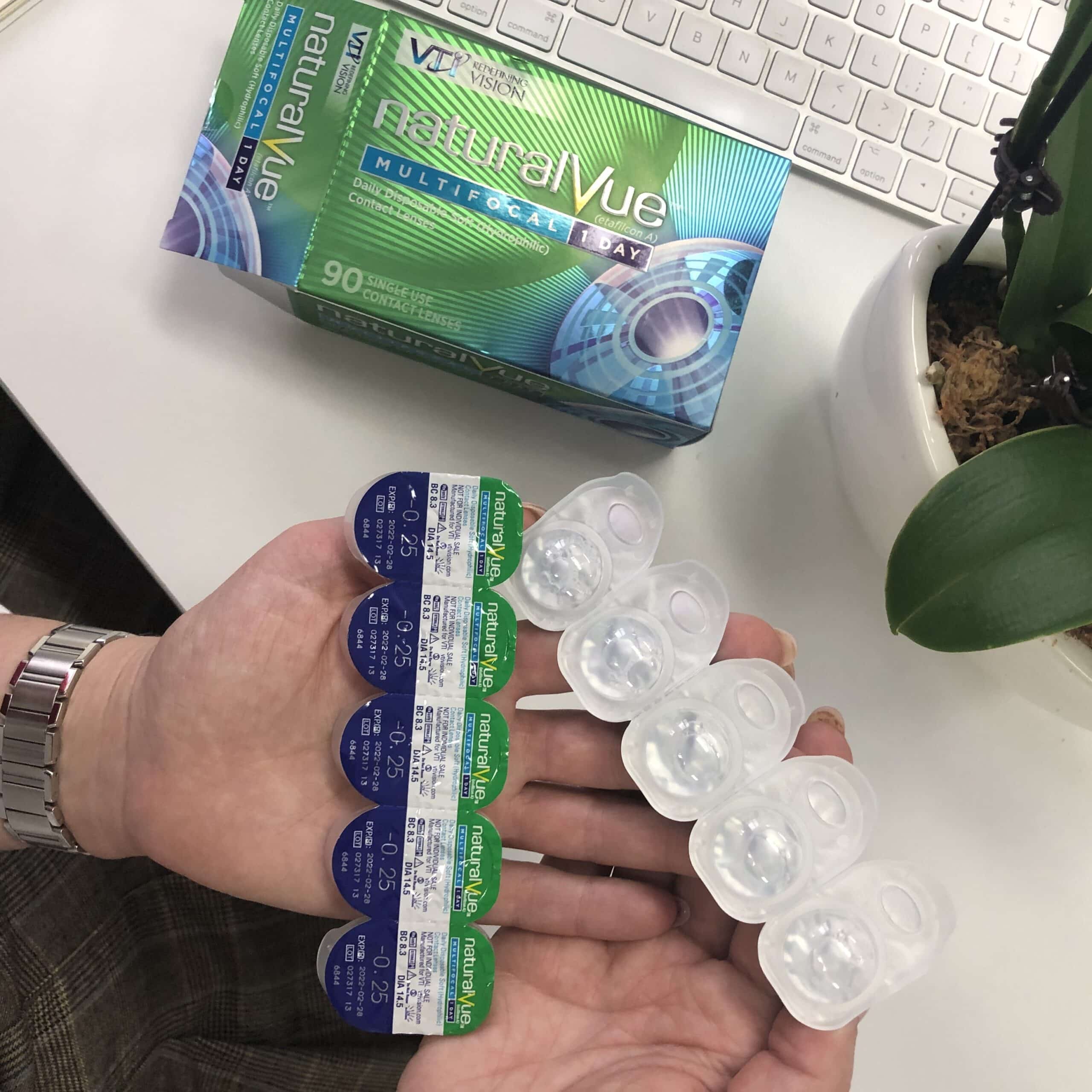 The lenses have demonstrated a treatment effect of 69% for refractive error and 59% for axial length vs. control group.