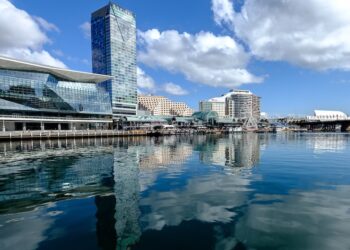 ODMA Fair is returning and will be held at the International Convention Centre in 2025. Image: Ideal Stock PhotographyA/Shutterstock.com.