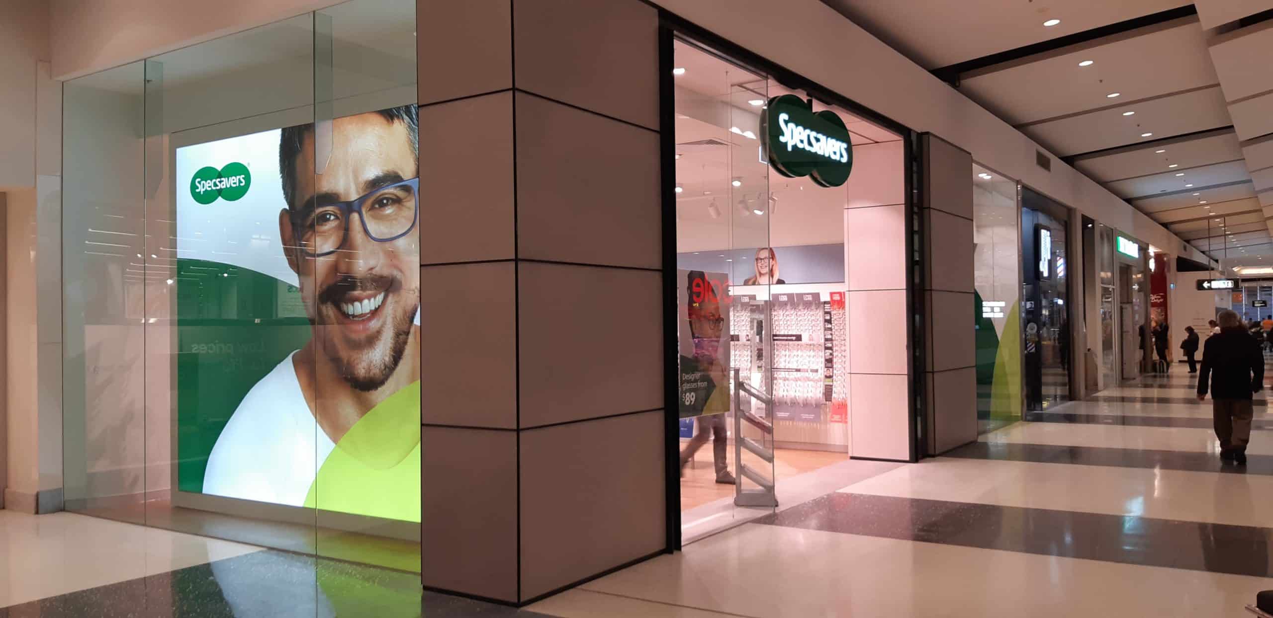 The plans include Specsavers's third Northern Territory store, slated for Alice Springs.