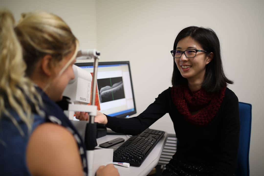 Glaucoma Management Clinic
