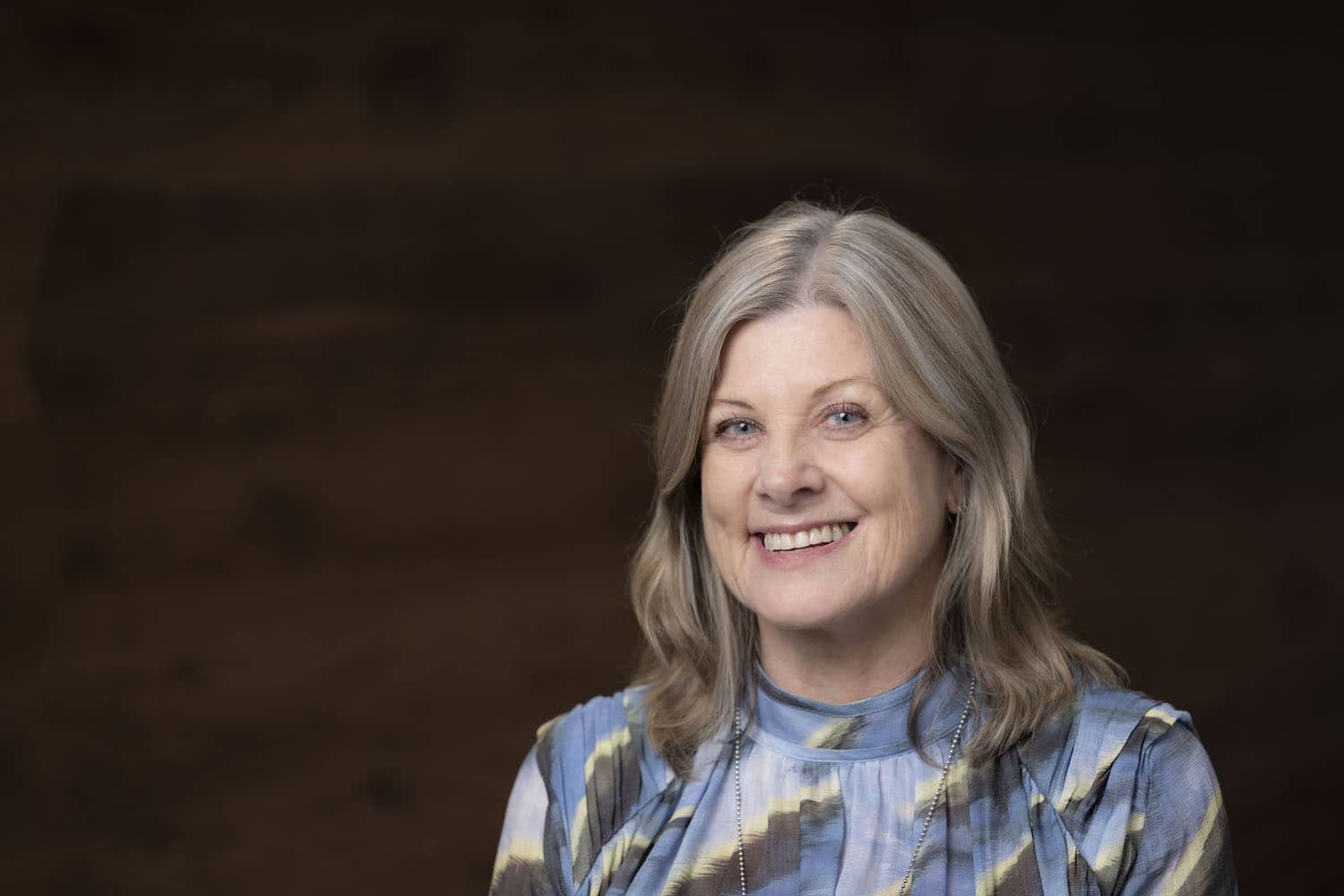 Fred Hollows Foundation global advocacy executive director Ms Jennifer Gersbeck.