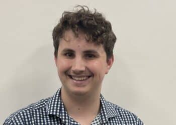 Jordan Dyce says every time a patient leaves the practice happy feels like “a mini highlight”. Image: Jordan Dyce