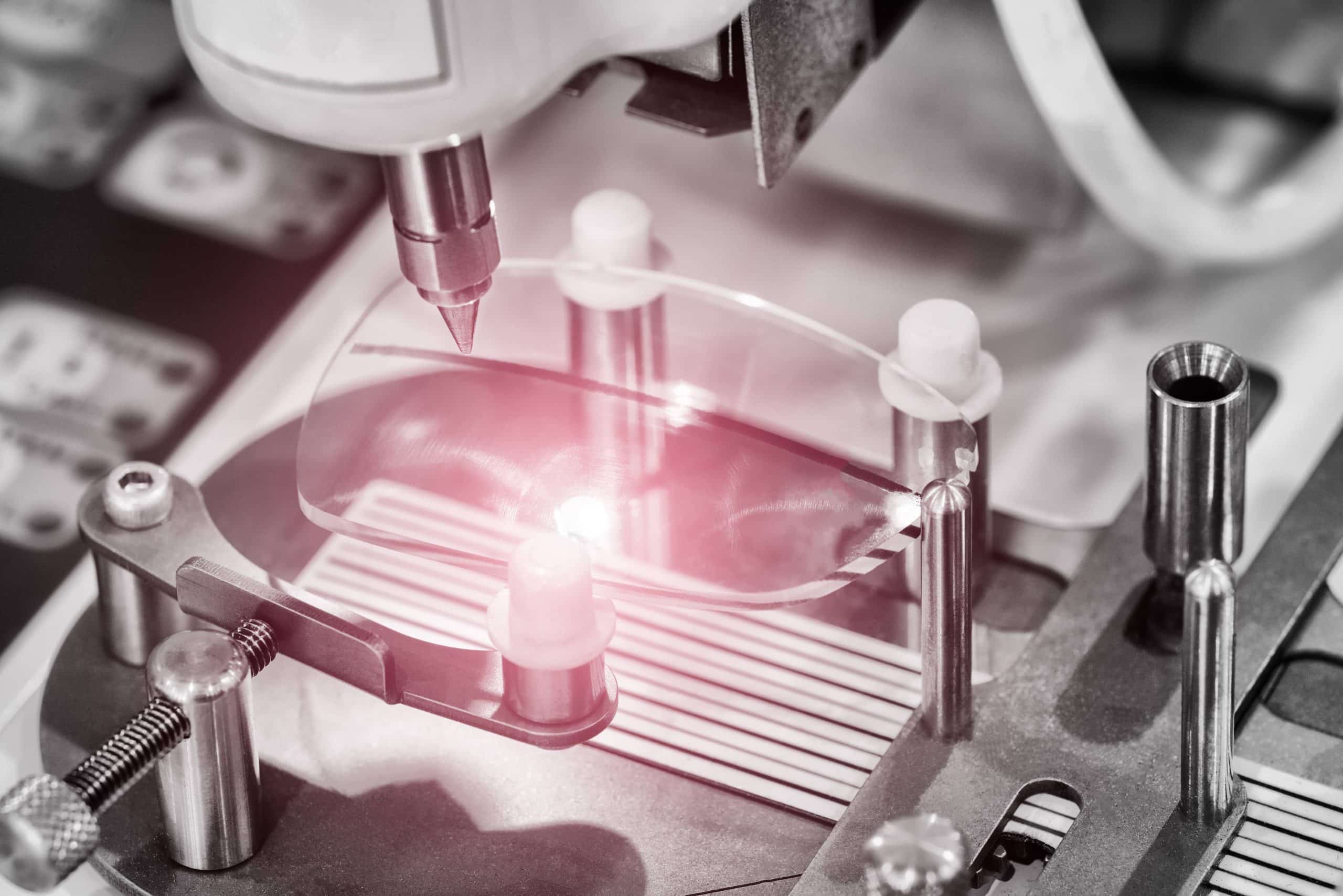 Correct front curve selection can prevent remakes in the lab.
