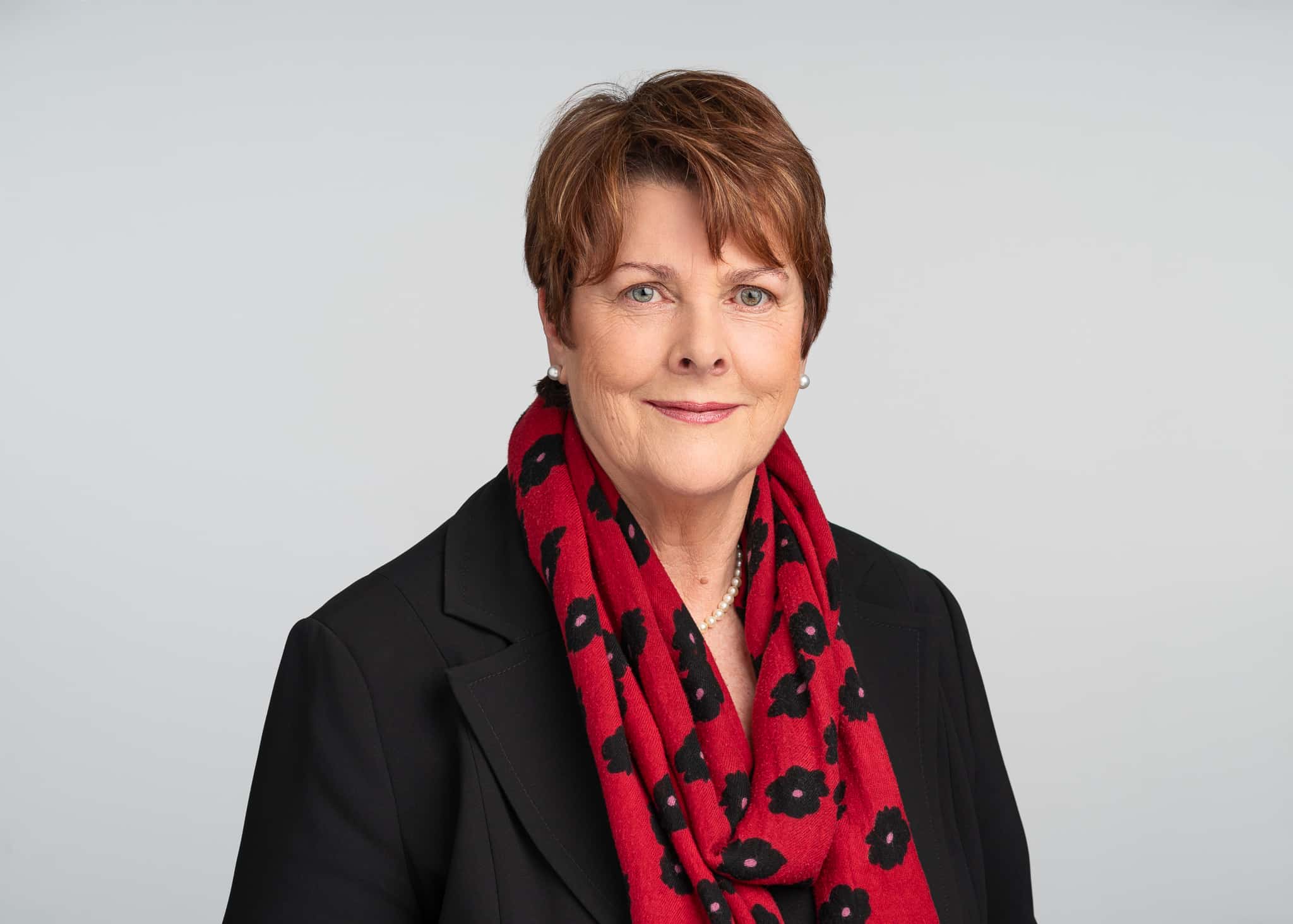 Maree obrien Glaucoma australia president