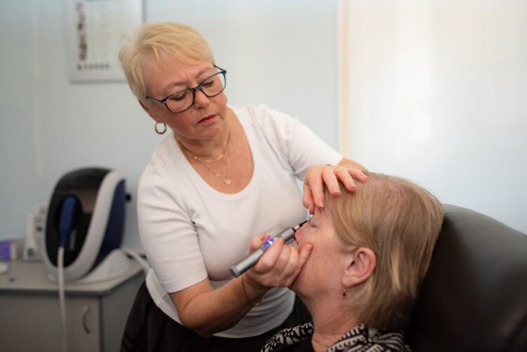 Marilyn Stern believes practitioners need to use their own intelligence and insights to build a more holistic image of their patient and their needs. Image: Tom Donkin/Two Moons Consulting.