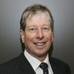 Mark Leverett, former practice owner