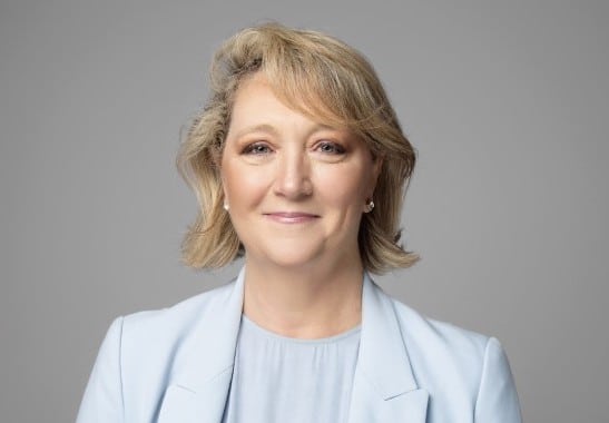 Michelle Gallaher has launched four start-ups, and was most recently CEO of a health tech company. Image CERA