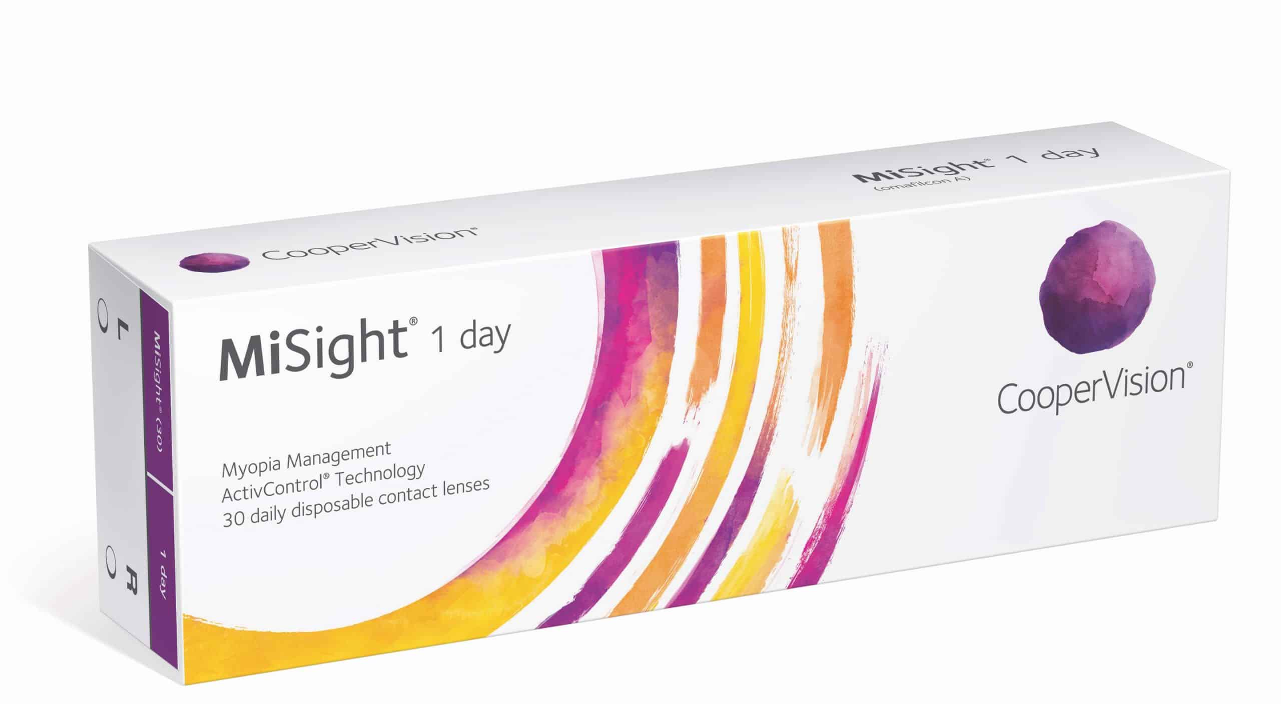MiSight is the only FDA approved treatment that can help reduce the severity of myopia progression.