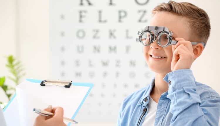 Optometry Australia says optometrists need to make a 'significant shift' in their practices to stop the rising epidemic of myopia.
Image: Pixel-Shot/stock.adobe.com