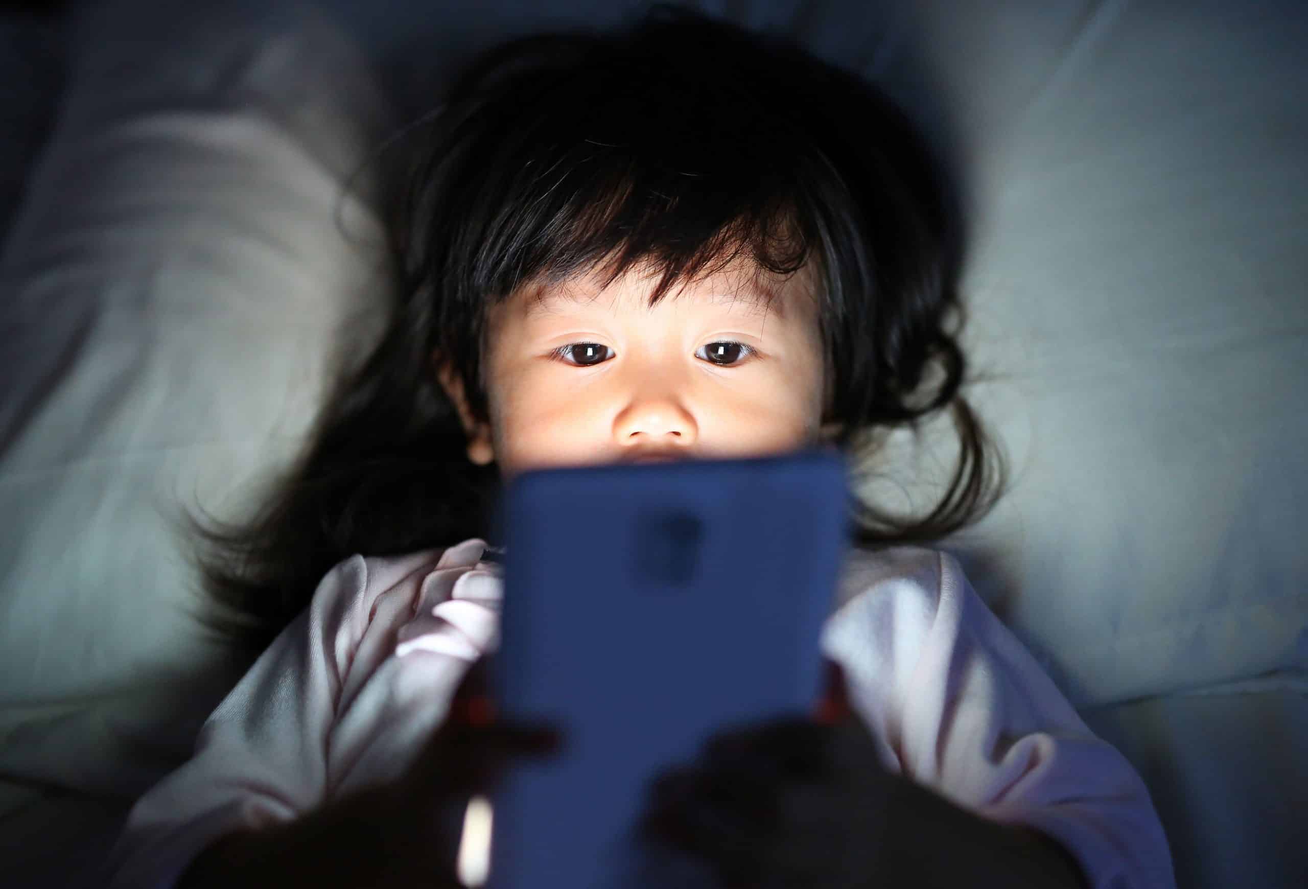 china myopia children misight 1 day