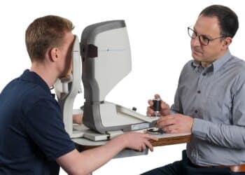 Myopia Master, manufactured in Germany by OCULUS, is helping Australian practitioners elevate their myopia service.
