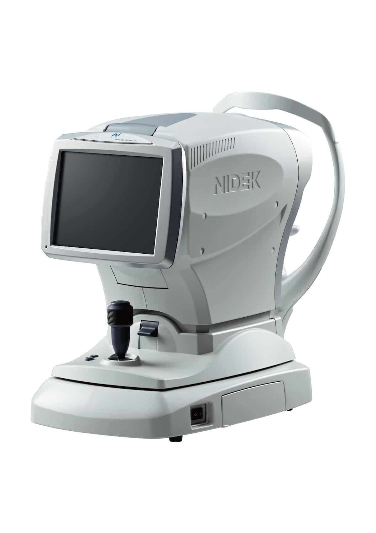 Boc instruments nidek biometer