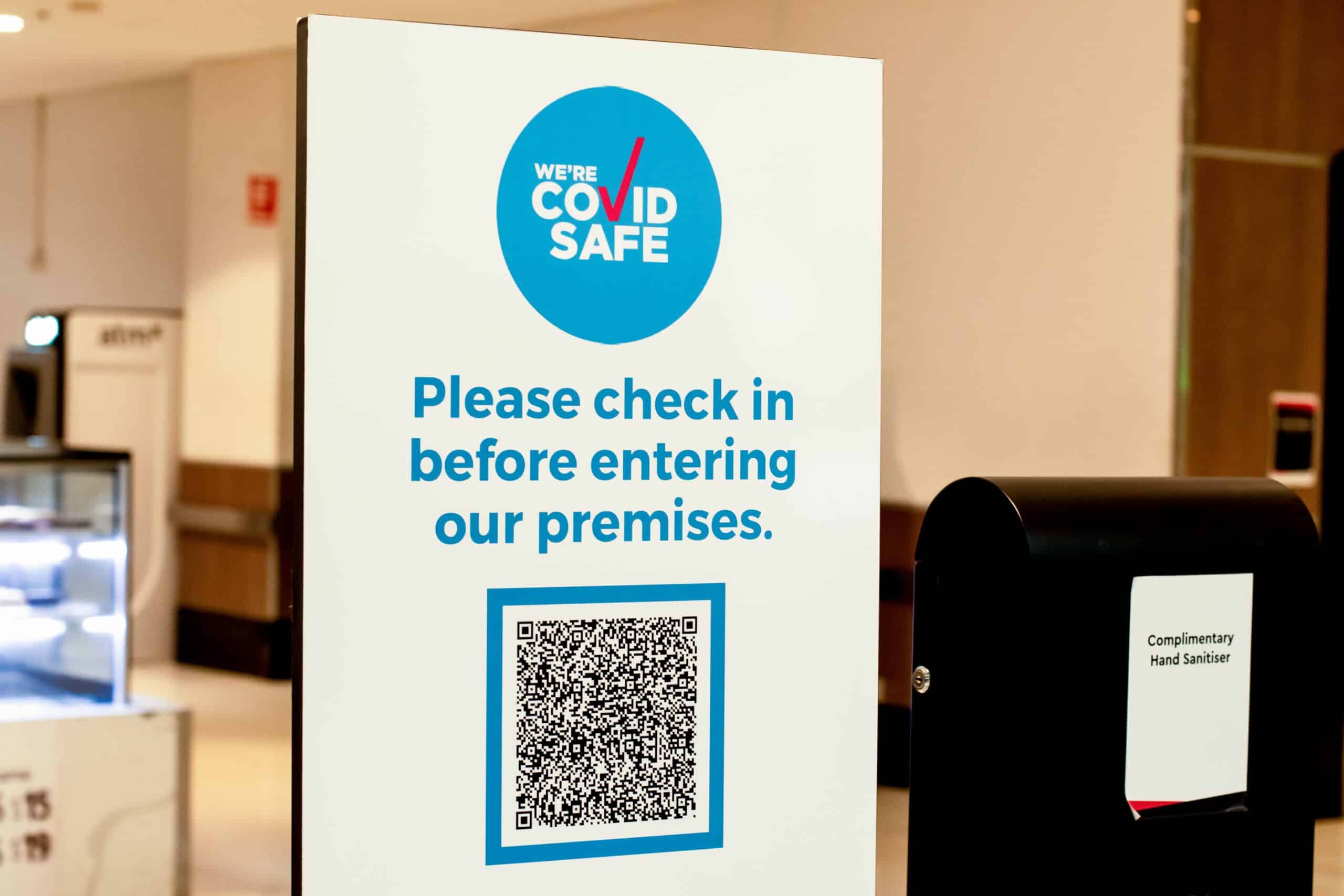 COVID safety plans are now optional for NSW businesses.