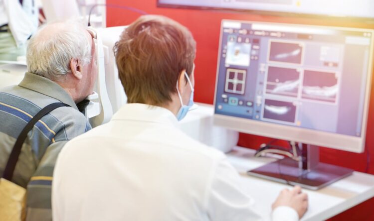 They study retrospectively analysed OCT scans of 15 DMO patients at a private metropolitan ophthalmology practice. Image: Sergey Ryzhov/Shutterstock.com.