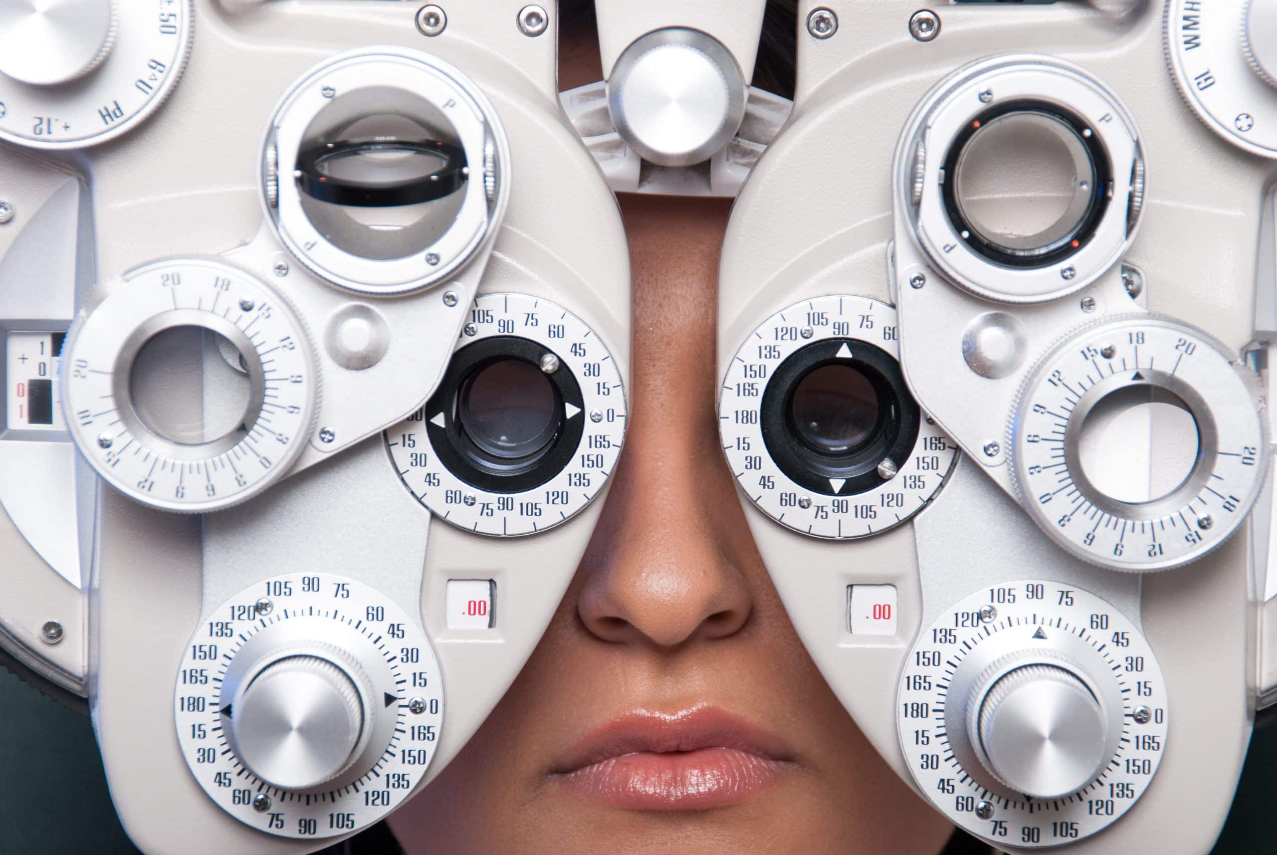 Costs and wait times are higher in the tertiary eyecare system, which may be unnecessary for some patients.