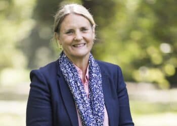 Associate Professor Penelope Allen. Image: CERA