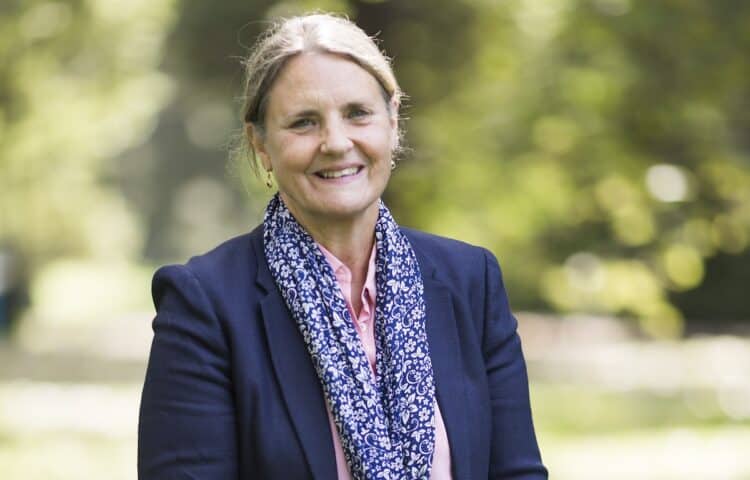 Associate Professor Penelope Allen. Image: CERA