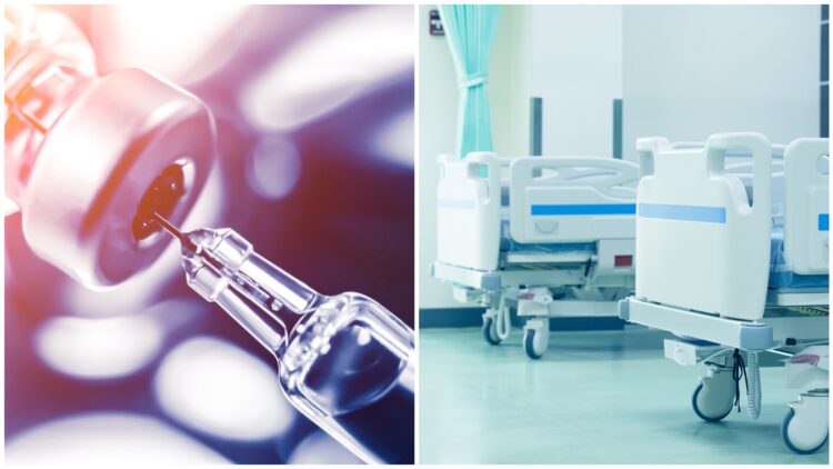 The change could impact up to 12,200 macular disease patients. Images: Numstocker/Shutterstock.com & CStock/stock.adobe.com