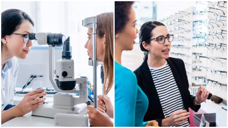 ophthalmologist income