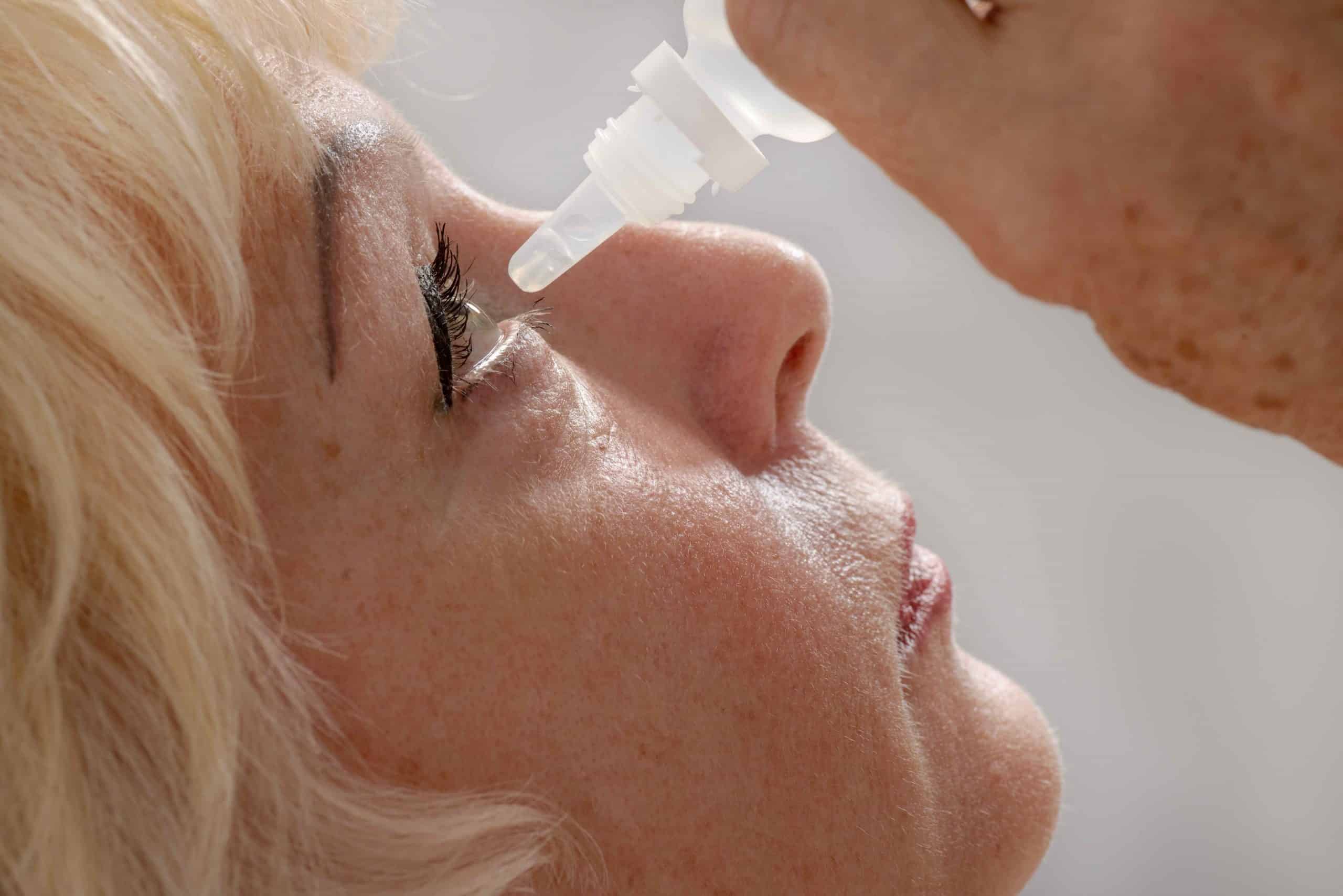 The eye drops also prevented photoreceptors from deteriorating and preserved visual function over time.