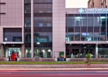 Chatswood Private Hospital in NSW is one of seven facilities that Cura group has picked up in its acquisition of PresMed. Image: PresMed.