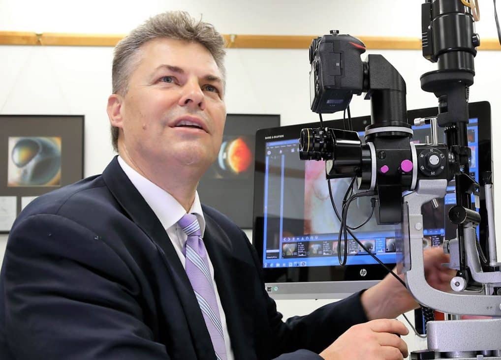 Professor Jamie Craig, of Flinders University, features in a team of prominent researchers undertaking the study.