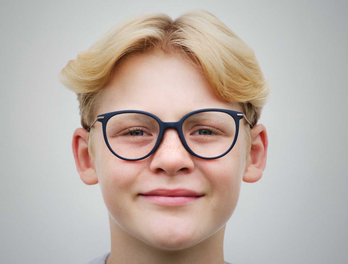 The MyCon myopia control lens was launched in March 2023. Image: Rodenstock.