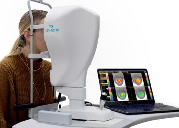 The new OS1000 generates comprehensive reports that include trend analysis and graphs. Image: BOC Instruments.
