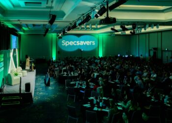 The 13th Specsavers Clinical Conference on the Gold Coast attracted close to 1000 people, at the event and online. Images: Organic Photo/Specsavers