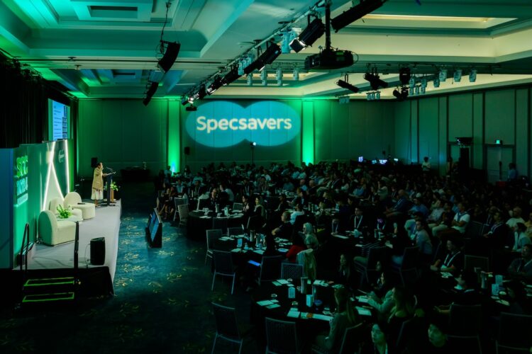 The 13th Specsavers Clinical Conference on the Gold Coast attracted close to 1000 people, at the event and online. Images: Organic Photo/Specsavers