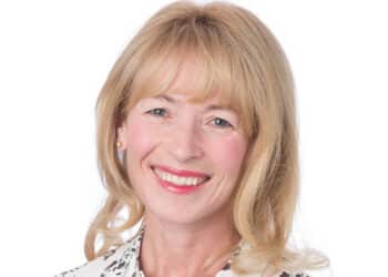 Prof Bentley is currently the deputy dean of the Faculty of Health at Queensland University of Technology. Image: Sharon Bentley.