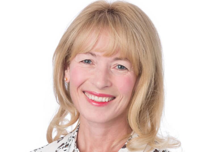 Prof Bentley is currently the deputy dean of the Faculty of Health at Queensland University of Technology. Image: Sharon Bentley.