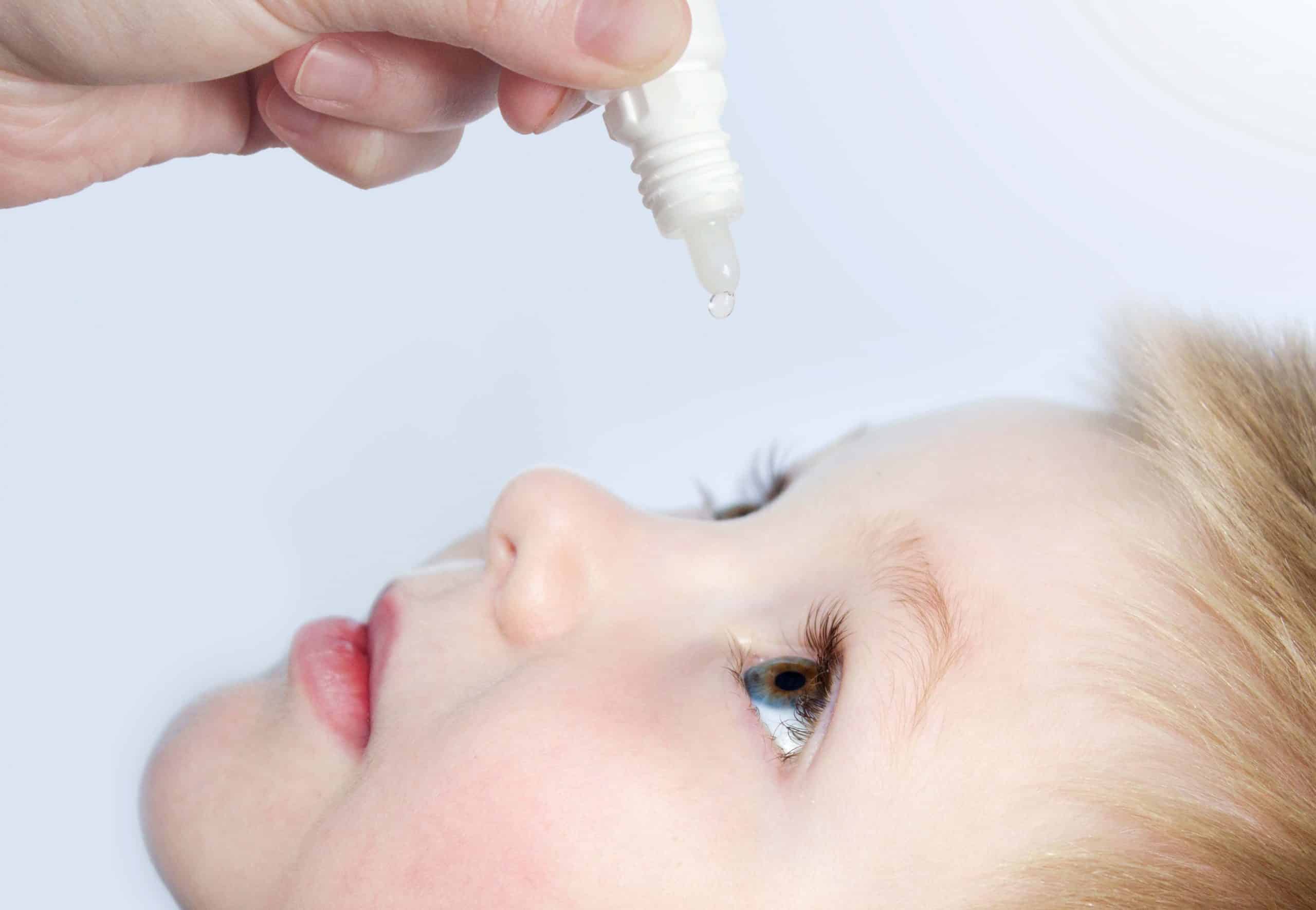 The study assessed three different atropine strengths for myopia control.