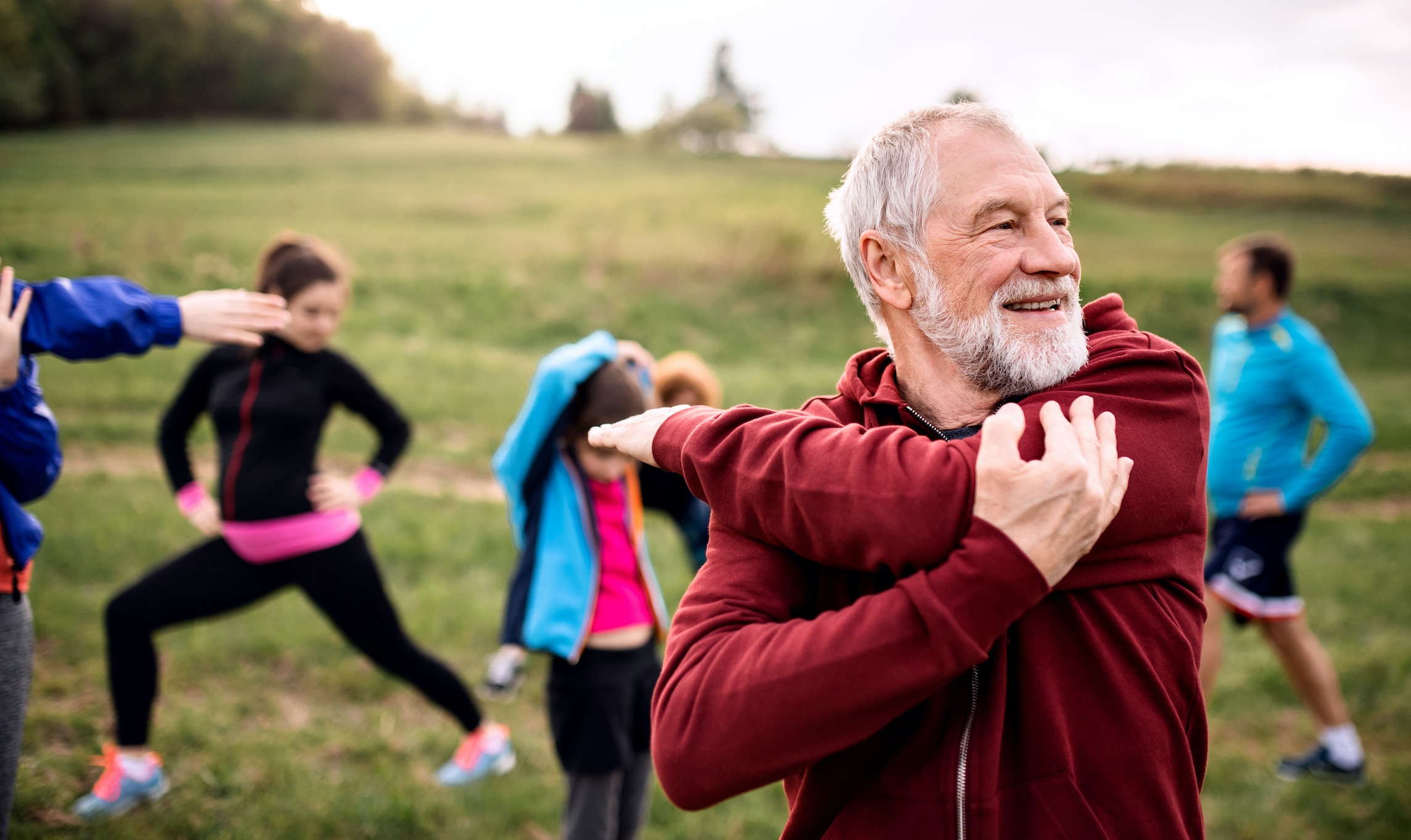 Research shows increased moderate physical activity has been demonstrated to lower IOP and slow down the rate of glaucomatous field loss.