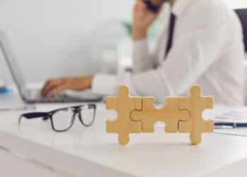 With estimates that as many as 55% of people will be myopic by 2050 in Australia, thought leaders and key industry bodies argue it is more important than ever to ensure myopia management is integrated into optometry practise. Image: Studio Romantic/Shutterstock.com.