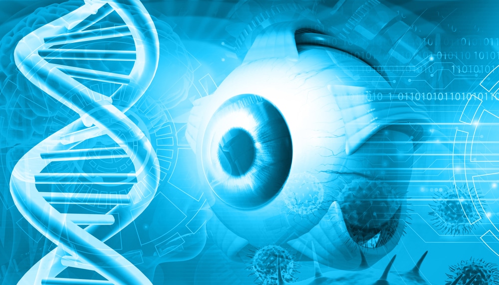 In ophthalmology, optogenetics is used to confer novel light sensitivity to neurons in degenerate retina.