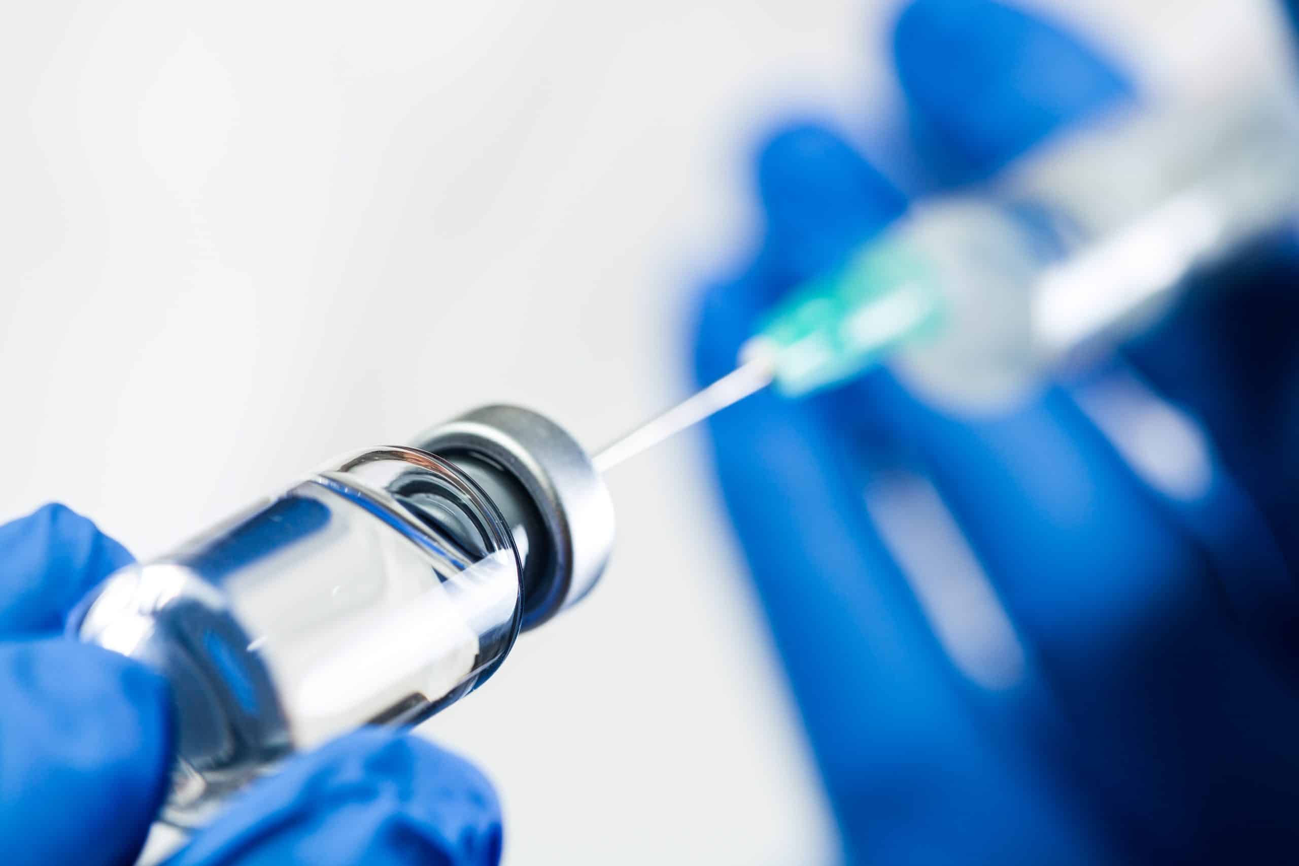 Both trials are aiming to each enrol 990 treatment-naïve patients.