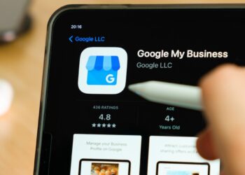 A Google My Business account is the way practice owners can claim ownership of their business profile. Image: Vladimka production/Shutterstock.com.