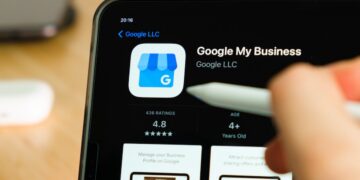 A Google My Business account is the way practice owners can claim ownership of their business profile. Image: Vladimka production/Shutterstock.com.
