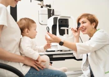 paediatric ophthalmology