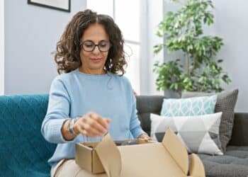: Ordering spectacles online can be a risk, especially for patients with more complicated prescriptions. Image: Krakenimages.com/Shutterstock.com.