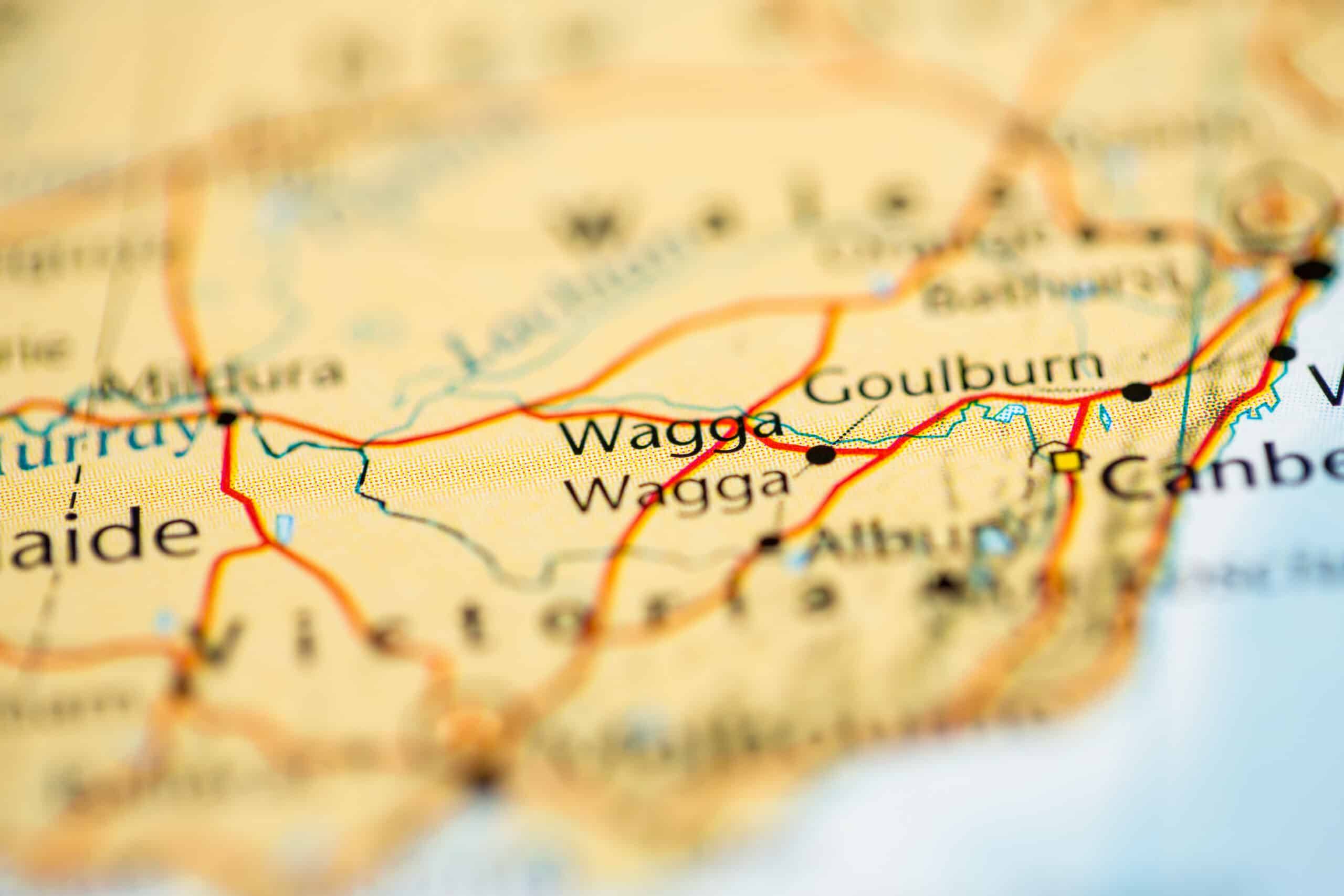 Regional centres like Wagga Wagga, in NSW, face a shortage of ophthalmologists if younger eye doctors aren’t encouraged to move to the town.